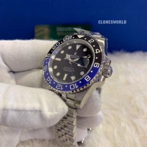 Rolex GMT-Master II Automatic Black Dial Men’s Watch