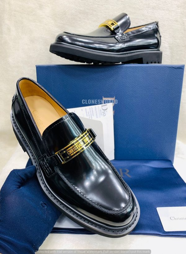 Dior Formal Men’s Shoes