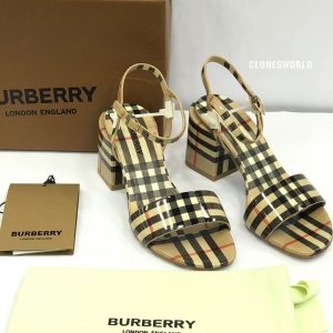 Burberry Women’s Shoes