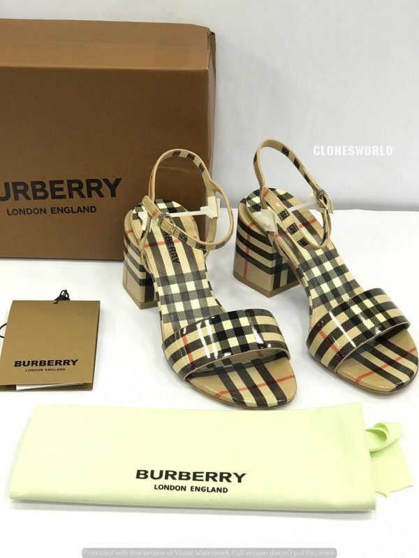 Burberry Women’s Shoes