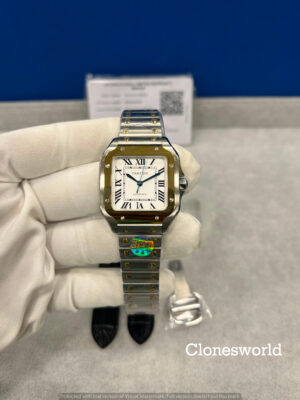 Cartier ETA Watch