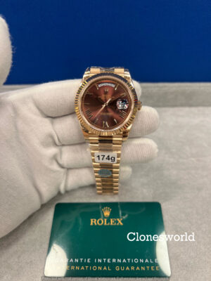Rolex ETA Watch