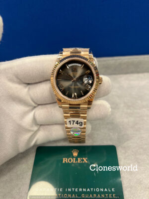 Rolex ETA Watch