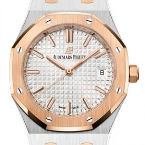 AUDEMARS PIGUET Automatic White Dial Ladies Watch Refurbished