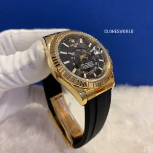 Rolex Oyster Perpetual Sky Dweller Mens Watch
