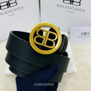 Balenciaga Men's Belt